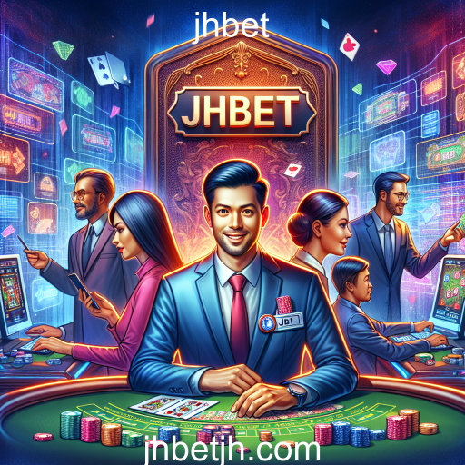 Conectando Gamers: A Importância da Comunidade de Jogadores no jhbet