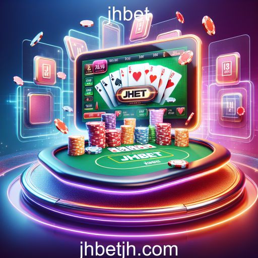 Explore a Emoção do Pôquer Online no JHBet