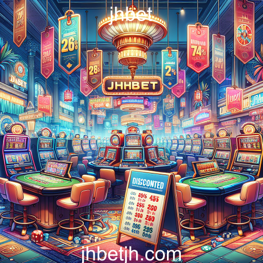 Aproveite as Promoções Imperdíveis no jhbet
